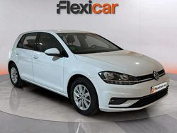 Blanco Usado 2018 VW Golf VII Berlina | 16.990 € (Precio justo)