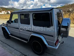 Gris / plata Usado 2013 Mercedes G500 SUV | 67.000 €