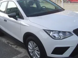 Blanco Usado 2019 Seat Arona Reference SUV | 12.500 € (Precio justo)
