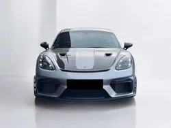 Gris Nuevo 2025 Porsche Cayman GT4 Coupe | 199.900 € (Buen precio)