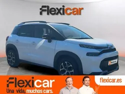 Blanco Usado 2022 Citroën C3 Aircross Shine SUV | 15.290 € (Precio justo)