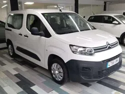Blanco Usado 2019 Citroën Berlingo Live Monovolumen | 11.799 € (Precio justo)