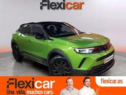 Verde Usado 2023 Opel Mokka S SUV | 16.990 € (Buen precio)