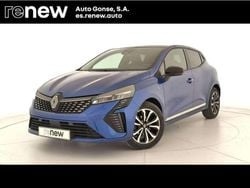 Azul Usado 2024 Renault Clio V Techno Utilitario | 15.900 € (Precio justo)