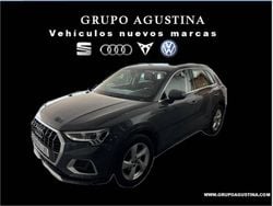 Gris Usado 2022 Audi Q3 Advanced SUV | 24.990 € (Precio justo)