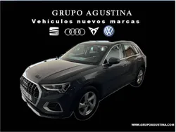Gris Usado 2022 Audi Q3 Advanced SUV | 25.500 € (Super precio)