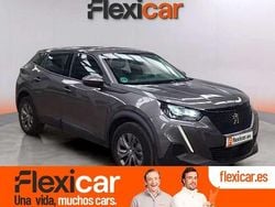 Gris Usado 2021 Peugeot 2008 Active SUV | 11.290 € (Precio justo)