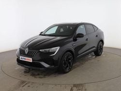Negro Usado 2024 Renault Arkana Esprit Alpine SUV | 27.399 € (Precio justo)