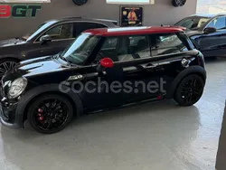 Negro Usado 2012 Mini John Cooper Works Coupé Coupe | 12.990 €