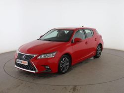 Rojo Usado 2018 Lexus CT200h Business Edition Utilitario | 19.799 € (Un poco caro)