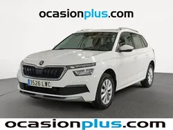 Blanco Usado 2022 Skoda Kamiq Ambition SUV | 16.810 € (Precio justo)