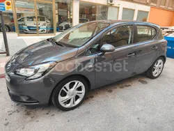 Gris / plata Usado 2015 Opel Corsa Selective Berlina | 6690 € (Precio justo)
