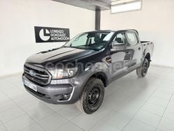 Gris / plata Usado 2020 Ford Ranger XLT Recogida | 25.900 € (Un poco caro)