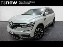 Blanco Usado 2022 Renault Koleos Techno SUV | 24.490 € (Buen precio)