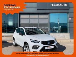 Blanco Usado 2025 Seat Ateca FR SUV | 29.690 € (Un poco caro)