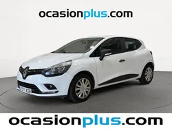 Blanco Usado 2018 Renault Clio IV Business Utilitario | 8819 € (Super precio)