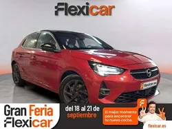 Rojo Usado 2022 Opel Corsa GS Line Utilitario | 11.790 € (Precio justo)