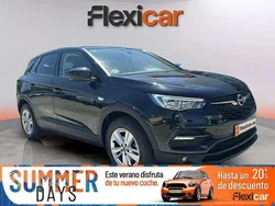 Negro Usado 2019 Opel Grandland X SUV | 12.390 € (Precio justo)