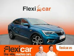 Azul Usado 2021 Renault Arkana Zen SUV | 22.690 € (Precio justo)