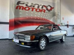 Gris Usado 1986 Mercedes SL500 Descapotable | 49.990 €