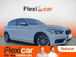Blanco Usado 2018 BMW 116 Utilitario | 13.690 € (Buen precio)