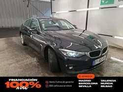 Negro Usado 2018 BMW 418 Advantage Coupe | 17.850 €