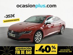 Rojo Usado 2019 VW Arteon Elegance Berlina | 26.990 € (Un poco caro)