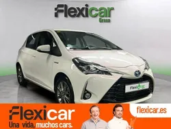 Blanco Usado 2020 Toyota Yaris Hybrid Active Berlina | 16.990 € (Precio justo)