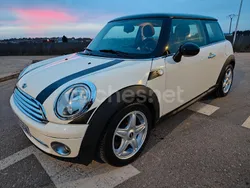 Beige Usado 2008 Mini ONE Utilitario | 6800 € (Caro)