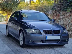 Gris Usado 2006 BMW 318 Berlina | 6500 € (Un poco caro)