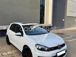 Blanco Usado 2010 VW Golf VI GTI Berlina | 14.500 € (Un poco caro)