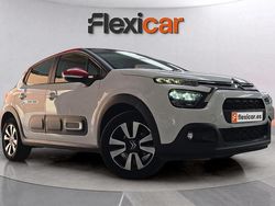 Blanco Usado 2021 Citroën C3 PureTech Utilitario | 9590 € (Buen precio)