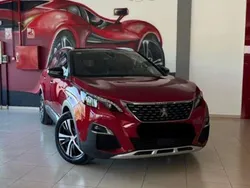 Burdeos Usado 2018 Peugeot 3008 GT-line SUV | 14.000 € (Un poco caro)