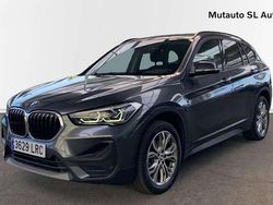 Gris Usado 2021 BMW X1 SUV | 23.900 € (Caro)