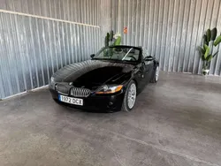 Negro Usado 2005 BMW Z4 Coupe | 11.599 € (Precio justo)