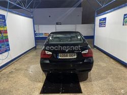 Negro Usado 2008 BMW 320 Berlina | 8900 € (Precio justo)