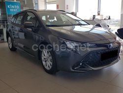 Gris / plata Usado 2025 Toyota Corolla Active Familiar | 27.500 € (Precio justo)