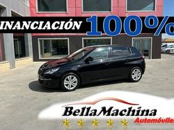 Amarillo Usado 2016 Peugeot 308 GT-line Utilitario | 8475 € (Precio justo)