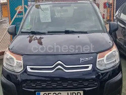 Azul Usado 2013 Citroën C3 Picasso Attraction Monovolumen | 5990 € (Precio justo)