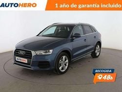 Gris Usado 2016 Audi Q3 Design SUV | 19.099 € (Precio justo)