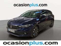 Azul Usado 2018 Fiat Tipo Lounge Utilitario | 8800 € (Buen precio)