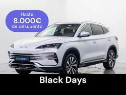 Blanco Nuevo 2025 BYD Seal U Boost SUV | 33.490 € (Super precio)