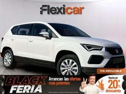 Blanco Usado 2023 Seat Ateca Reference SUV | 17.990 € (Precio justo)