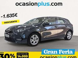Gris Usado 2023 Kia Ceed Utilitario | 15.082 € (Buen precio)