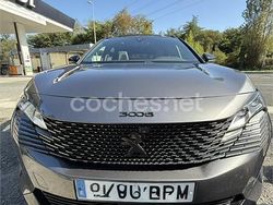 Gris / plata Usado 2021 Peugeot 3008 GT SUV | 29.000 €