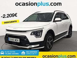 Blanco Usado 2023 Kia Niro SUV | 22.091 € (Buen precio)