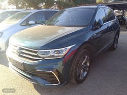 Verde Usado 2021 VW Touran Monovolumen | 34.000 €