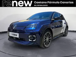 Azul Usado 2024 Renault R5 Iconic Utilitario | 23.473 €