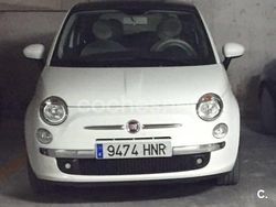 Blanco Usado 2013 Fiat 500 Lounge Berlina | 6700 € (Buen precio)