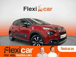 Rojo Usado 2017 Citroën C3 Shine Utilitario | 9599 € (Precio justo)